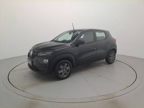 RENAULT KWID 1.0 12V SCE FLEX ZEN MANUAL RENAULT KWID 1.0 12V SCE FLEX ZEN MANUAL